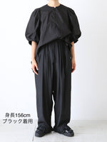 画像をギャラリービューアに読み込む, TOWAVASE ヴォランパンツ[30-0002A]
