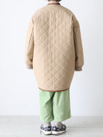 画像をギャラリービューアに読み込む, R&amp;D.M.Co- ウォータープルーフキルティングハーフコート [7730]
