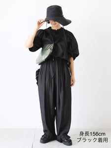 TOWAVASE ヴォランパンツ[30-0002A] – CREER