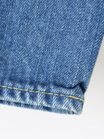 画像をギャラリービューアに読み込む, chimala Wウィズデニムウエストアジャスタブルパンツ [CS40-MP10A]
