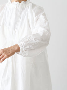ayanoguchiaya リボンブラウス(白) [dress.53]