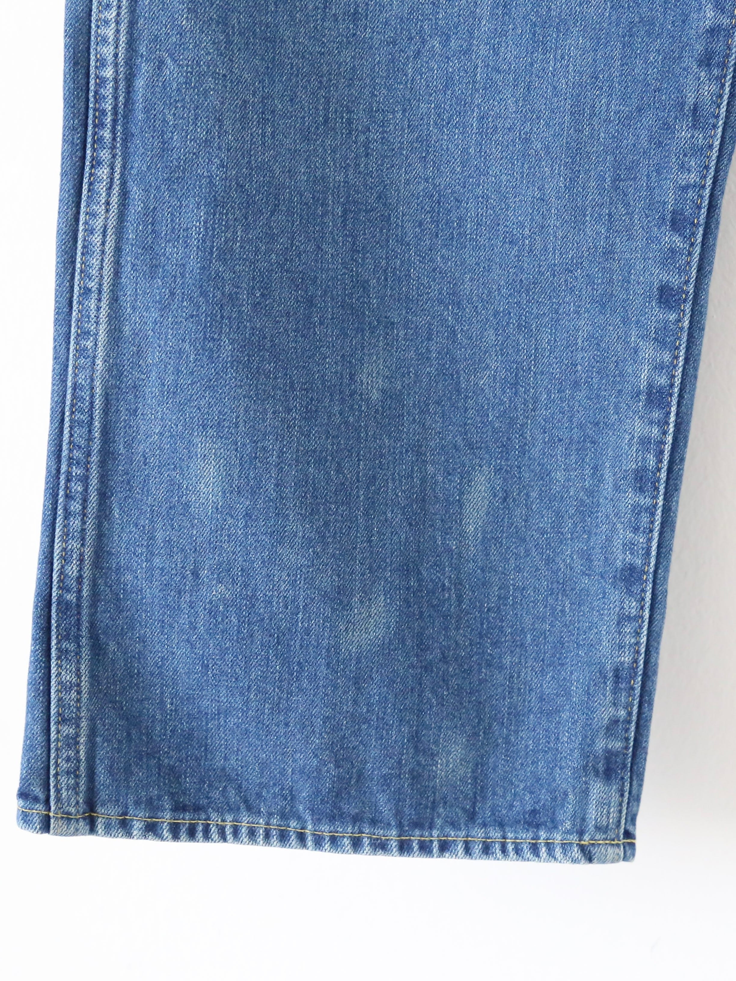 chimala Wウィズデニムウエストアジャスタブルパンツ [CS40-MP10A]