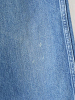 画像をギャラリービューアに読み込む, chimala Wウィズデニムウエストアジャスタブルパンツ [CS40-MP10A]
