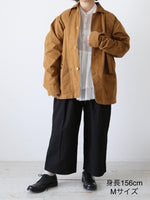 Load image into Gallery viewer, chimala Selvedge Denim Short Jacket [CS40-JT-12]

