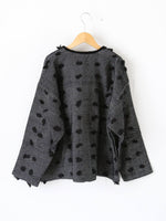 画像をギャラリービューアに読み込む, BUNON エンブロイダリーブルゾン [BN2593]
