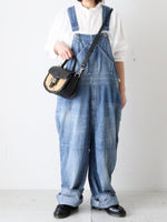 画像をギャラリービューアに読み込む, ebagos ラウンドハンドバッグ [16524]
