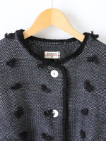 画像をギャラリービューアに読み込む, BUNON エンブロイダリーブルゾン [BN2593]
