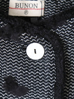 画像をギャラリービューアに読み込む, BUNON エンブロイダリーブルゾン [BN2593]
