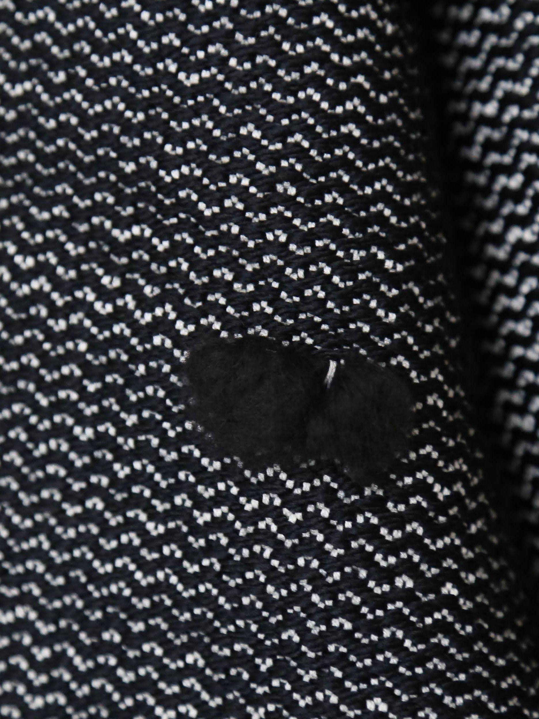 BUNON エンブロイダリーブルゾン [BN2593]