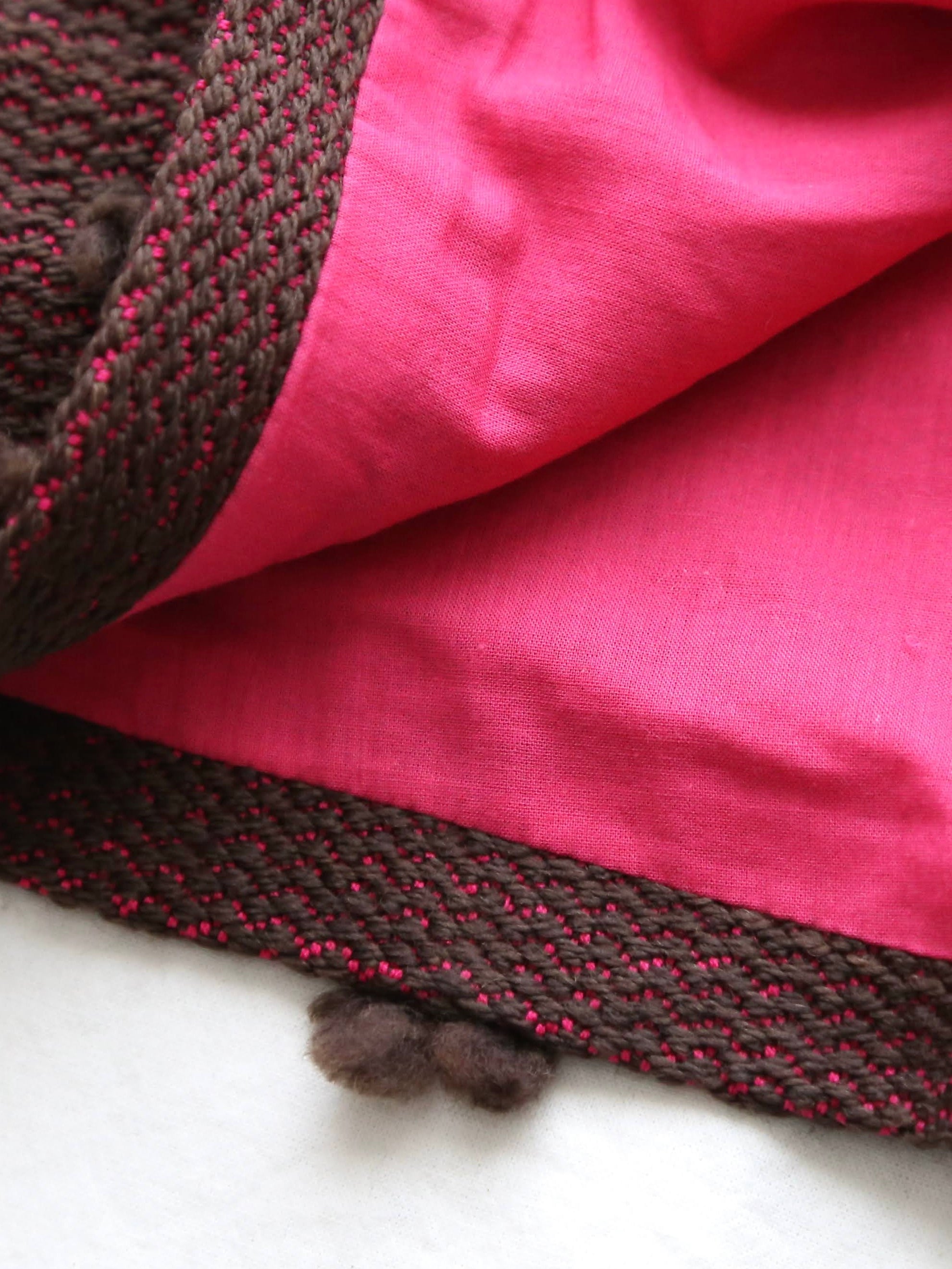 BUNON エンブロイダリーブルゾン [BN2593]