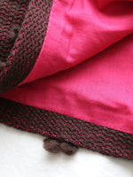 画像をギャラリービューアに読み込む, BUNON エンブロイダリーブルゾン [BN2593]
