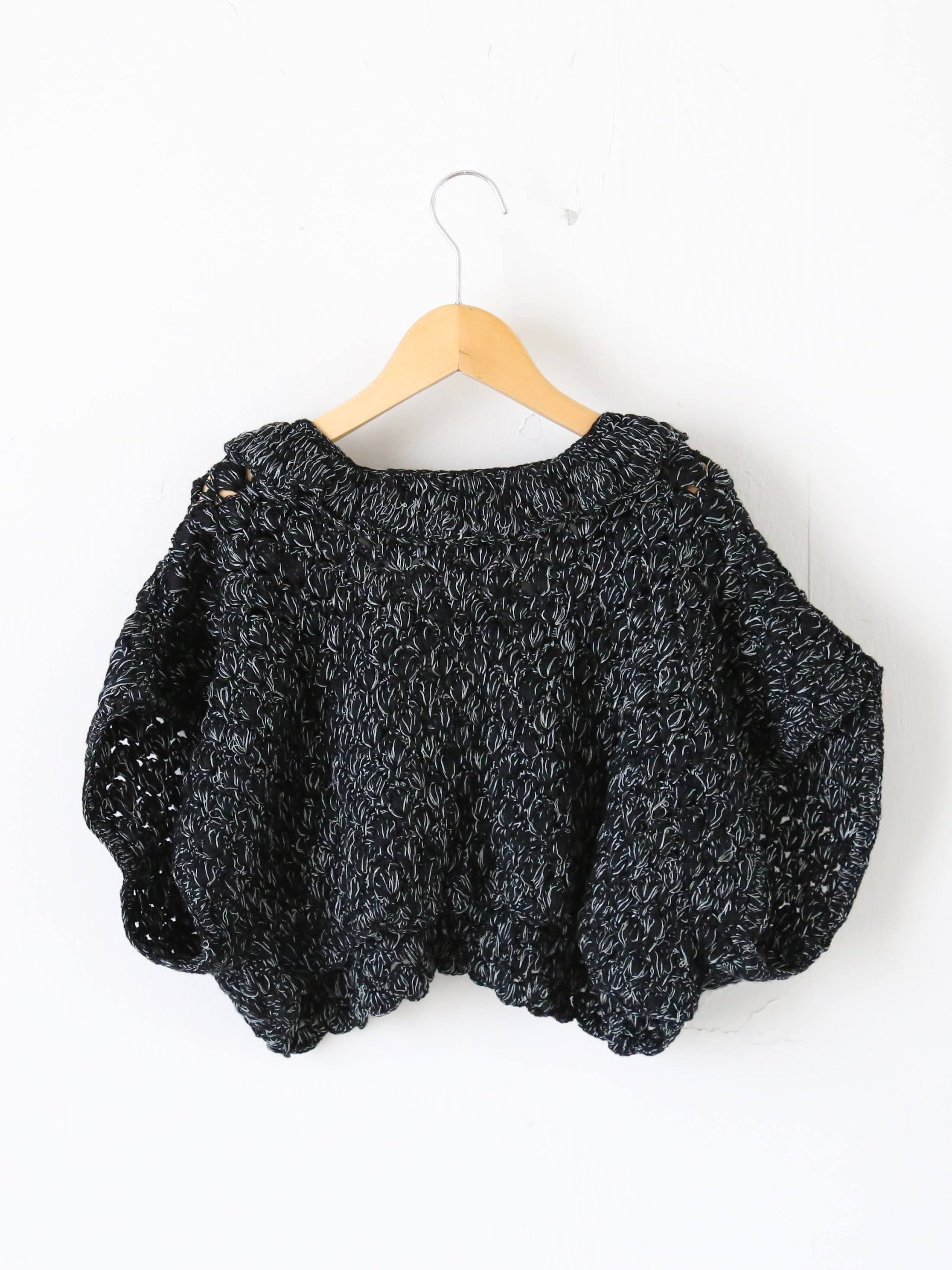 BUNON ハンドラッフルジレ [BN2595]