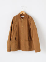 Load image into Gallery viewer, chimala Selvedge Denim Short Jacket [CS40-JT-12]
