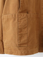 Load image into Gallery viewer, chimala Selvedge Denim Short Jacket [CS40-JT-12]
