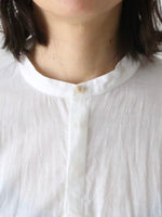 画像をギャラリービューアに読み込む, suzuki takayuki タックドケープブラウス [S261-19]
