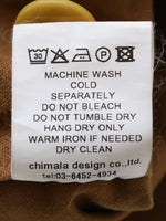 Load image into Gallery viewer, chimala Selvedge Denim Short Jacket [CS40-JT-12]

