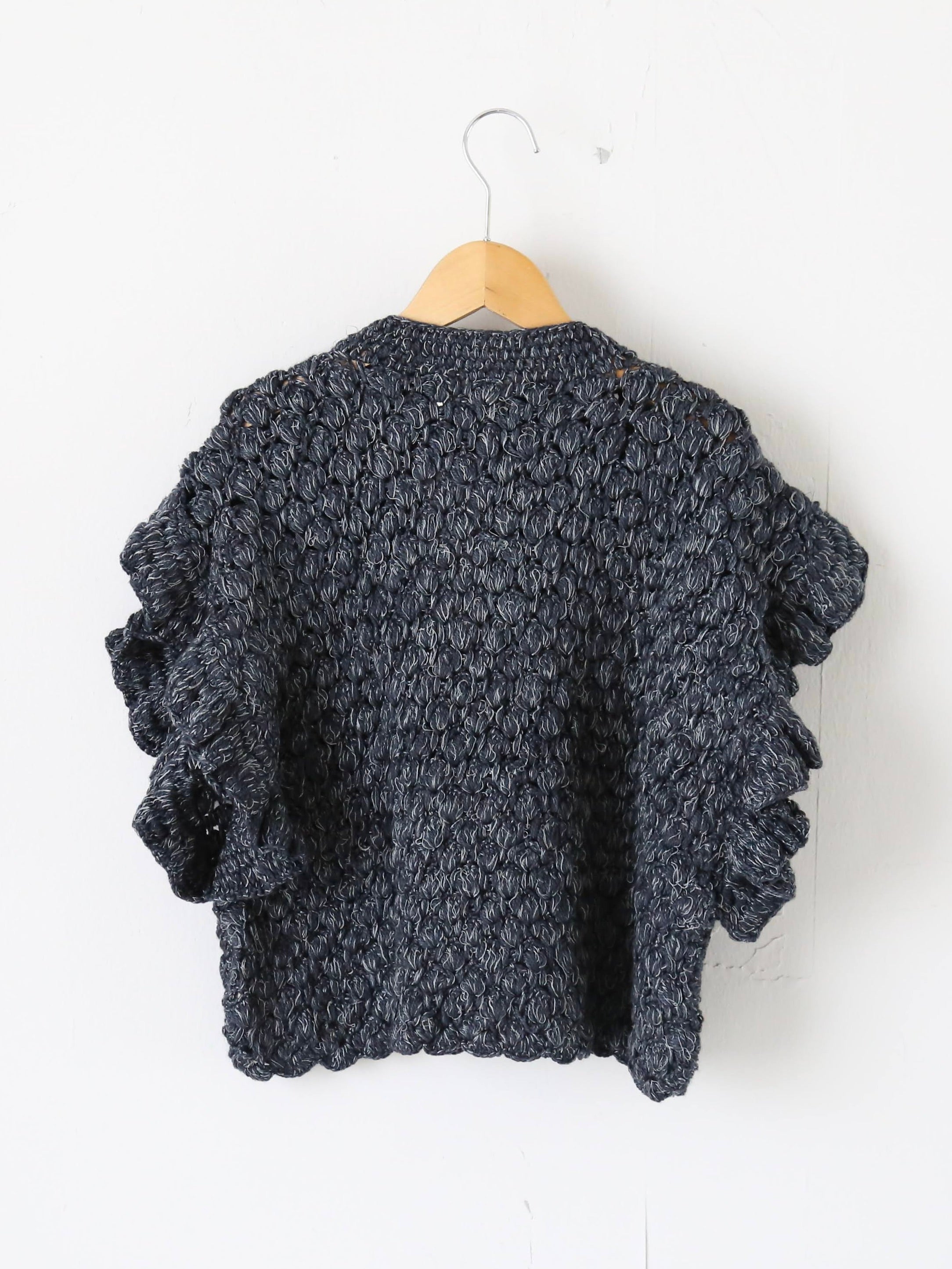 BUNON ハンドクロシェジレ [BN2594]