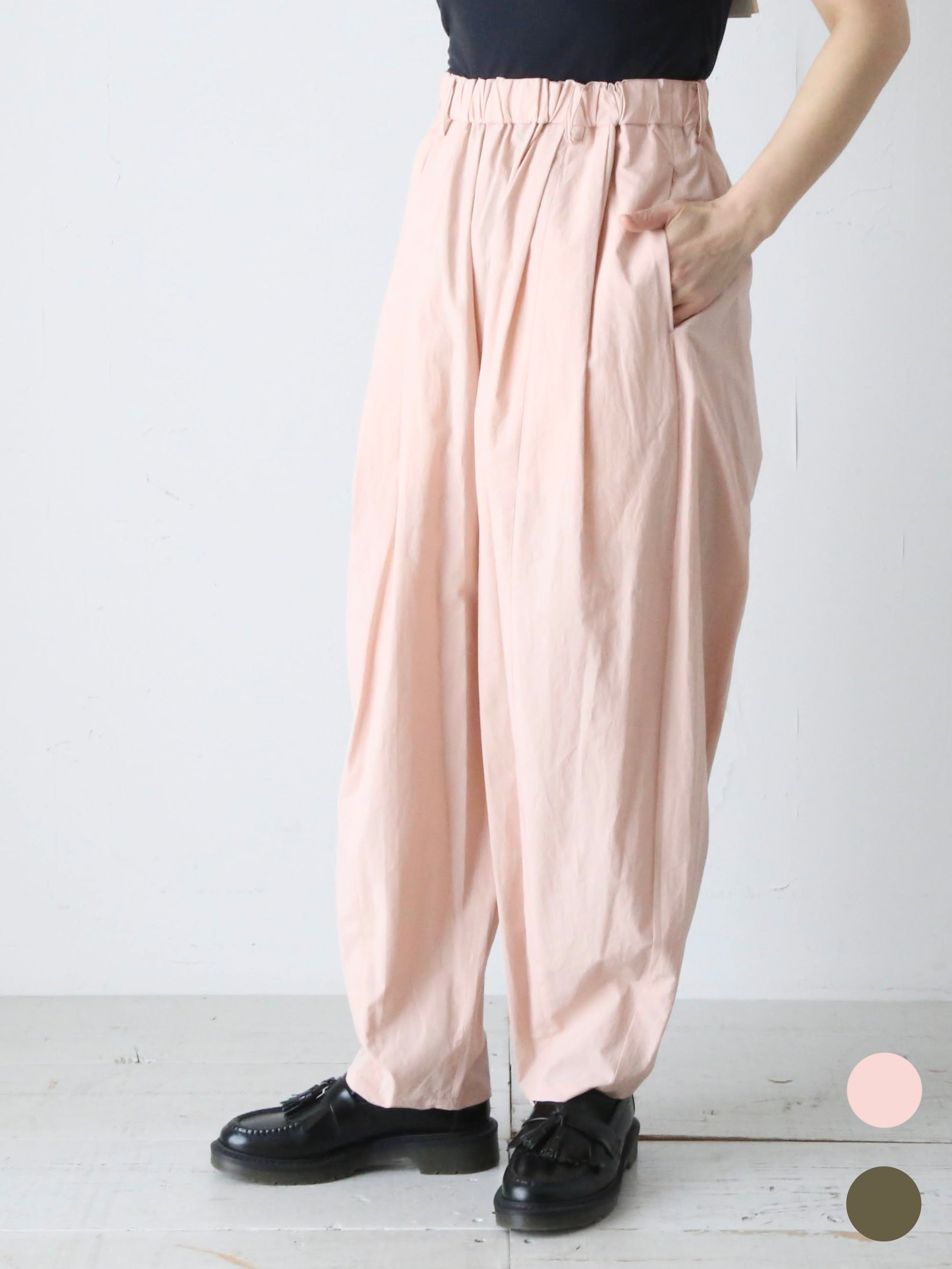 パンツ yuki パンツ YUKI HASHIMOTO TWISTED WORK PANTS (PT-01-0002) メンズ
