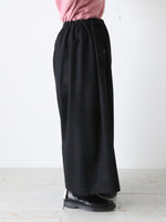 画像をギャラリービューアに読み込む, tao ウールエステルクロス先染パンツ [TP-P012-051]
