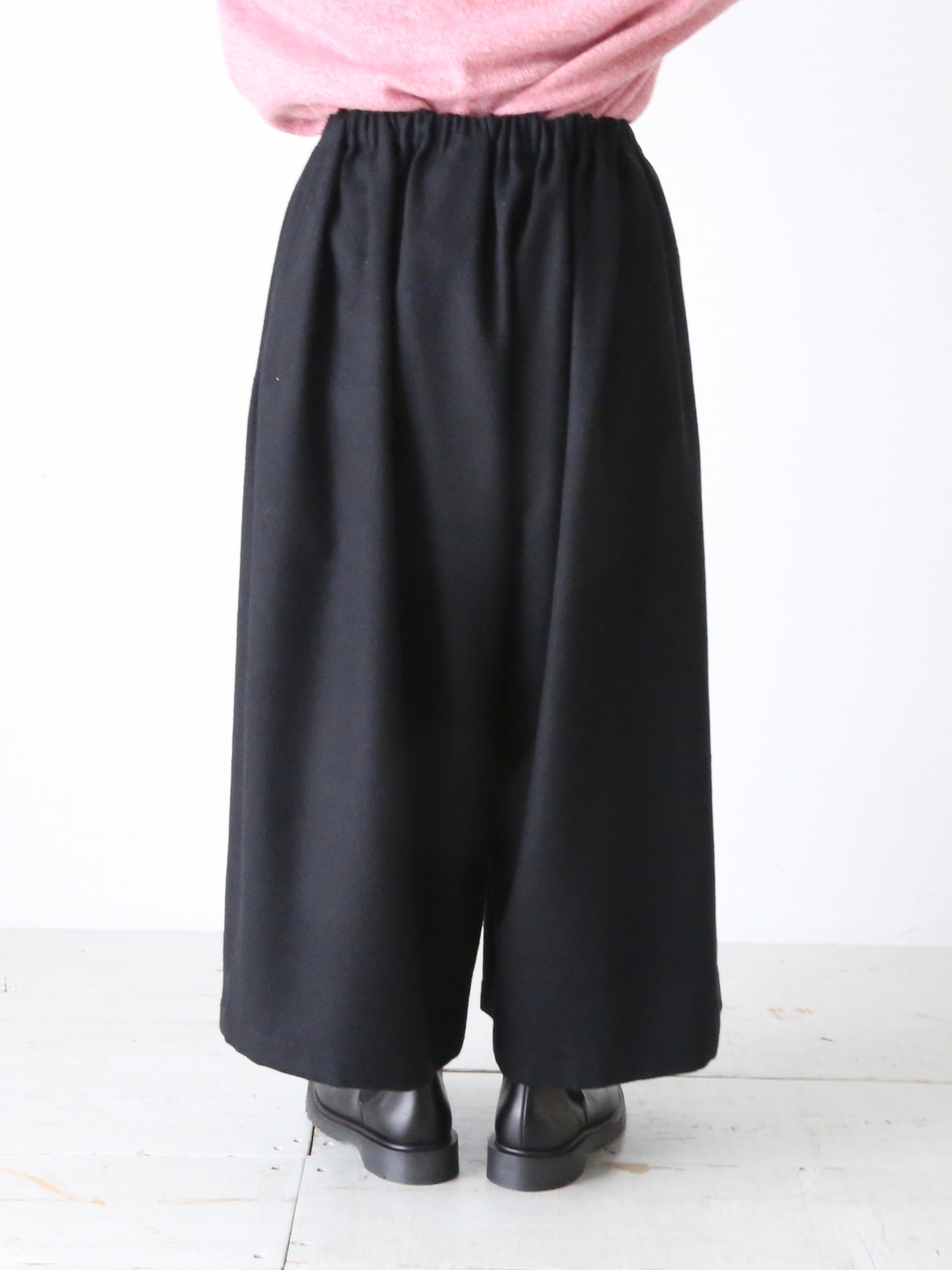 tao ウールエステルクロス先染パンツ [TP-P012-051]