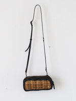 画像をギャラリービューアに読み込む, ebagos 籐付き長財布 牛ソフト  [35634]　
