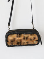 画像をギャラリービューアに読み込む, ebagos 籐付き長財布 牛ソフト  [35634]　
