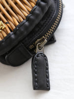 画像をギャラリービューアに読み込む, ebagos 籐付き長財布 牛ソフト  [35634]　
