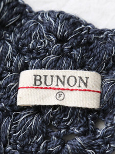BUNON ハンドクロシェスカーフ [BN2597] – CREER