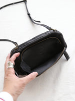 画像をギャラリービューアに読み込む, ebagos 籐付き長財布 牛ソフト  [35634]　
