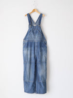 画像をギャラリービューアに読み込む, chimala  デニムオーバーオール [CS41-WP09]
