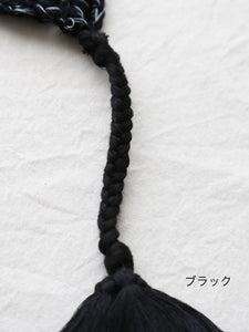 BUNON ハンドクロシェスカーフ [BN2597] – CREER