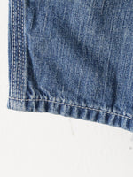 画像をギャラリービューアに読み込む, chimala  デニムオーバーオール [CS41-WP09]
