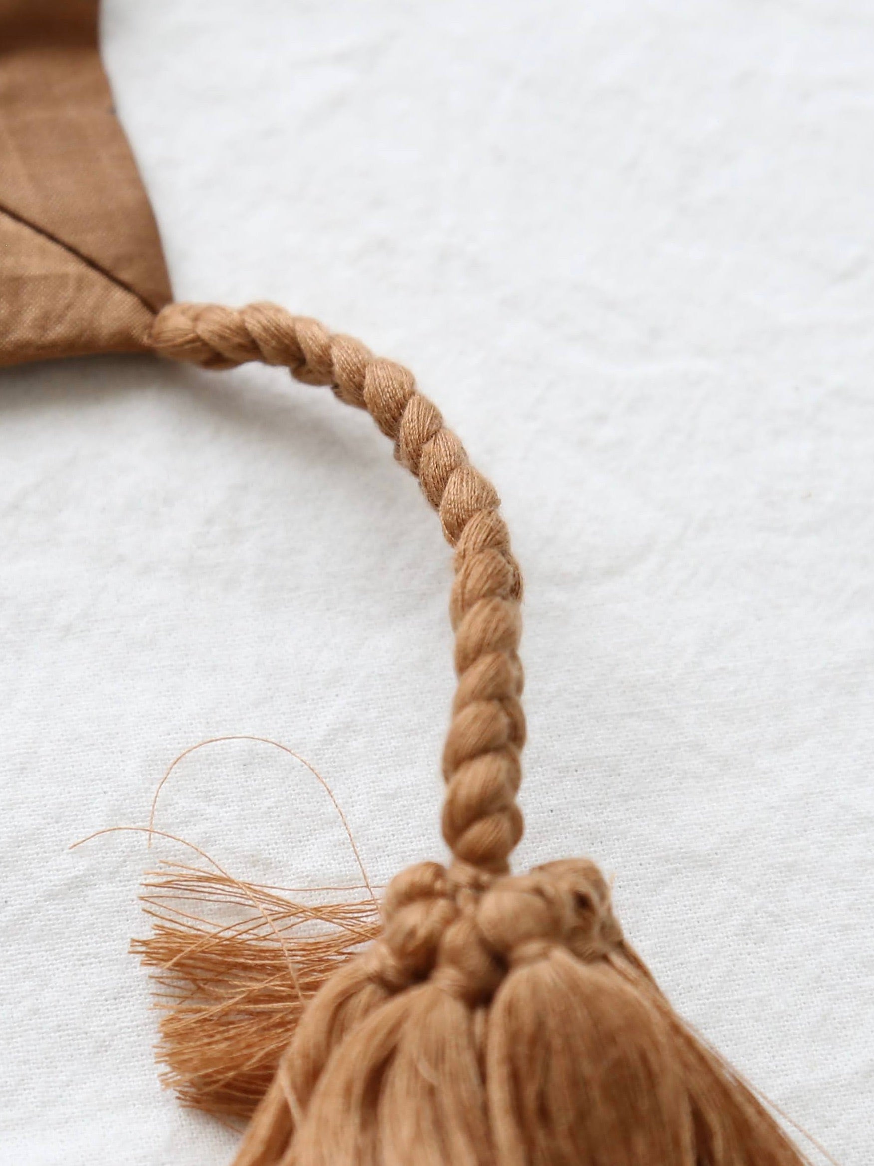 BUNON タッセルスカーフ [BN2559]