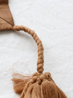 画像をギャラリービューアに読み込む, BUNON タッセルスカーフ [BN2559]
