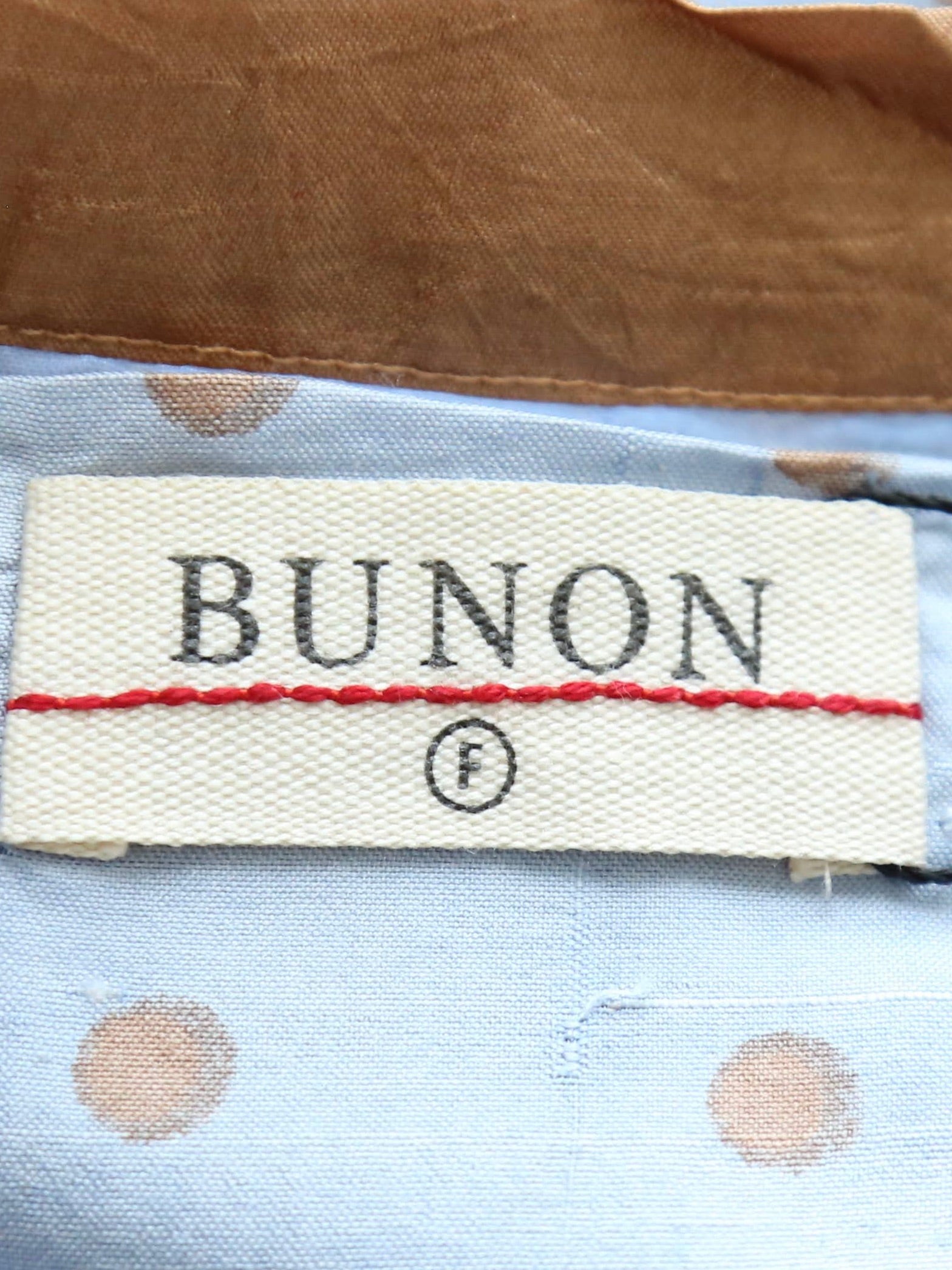 BUNON タッセルスカーフ [BN2559]