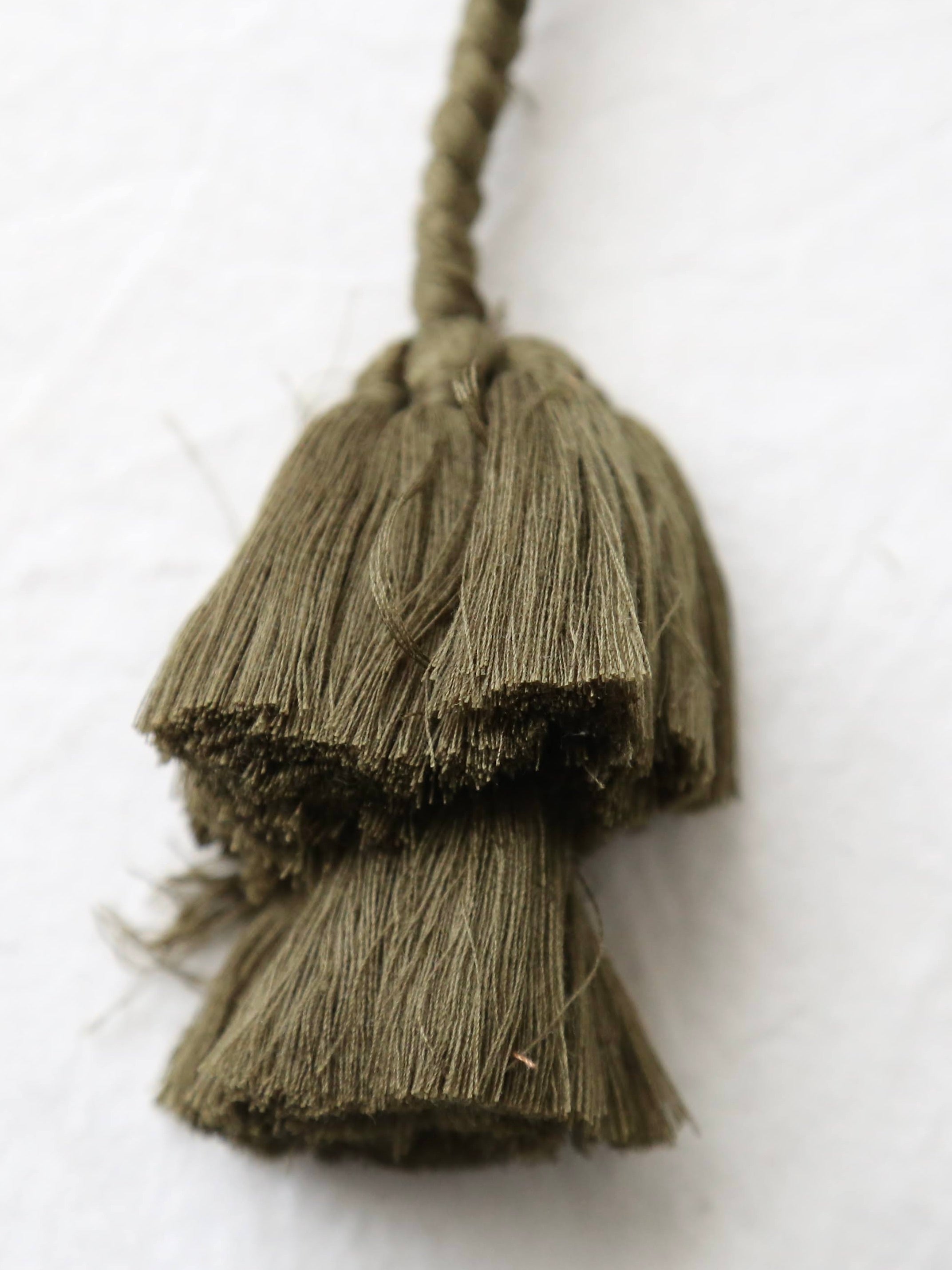 BUNON タッセルスカーフ [BN2559]