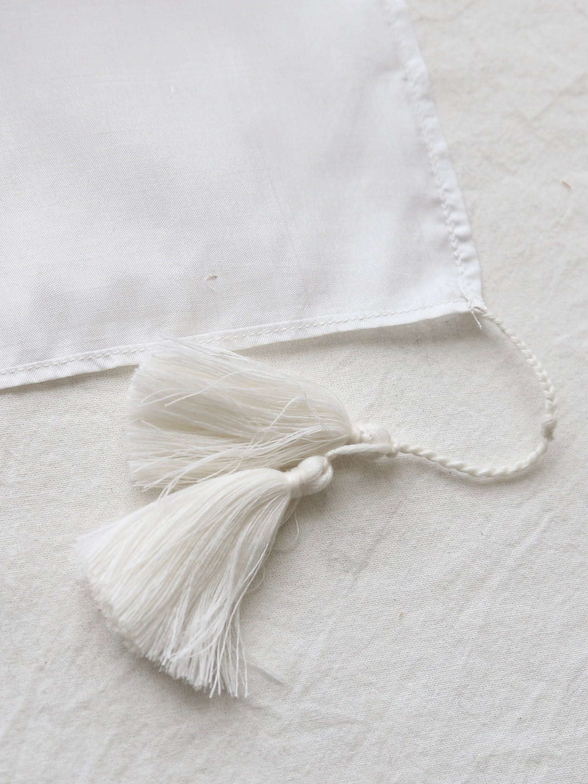 BUNON タッセルスカーフ [BN2554]