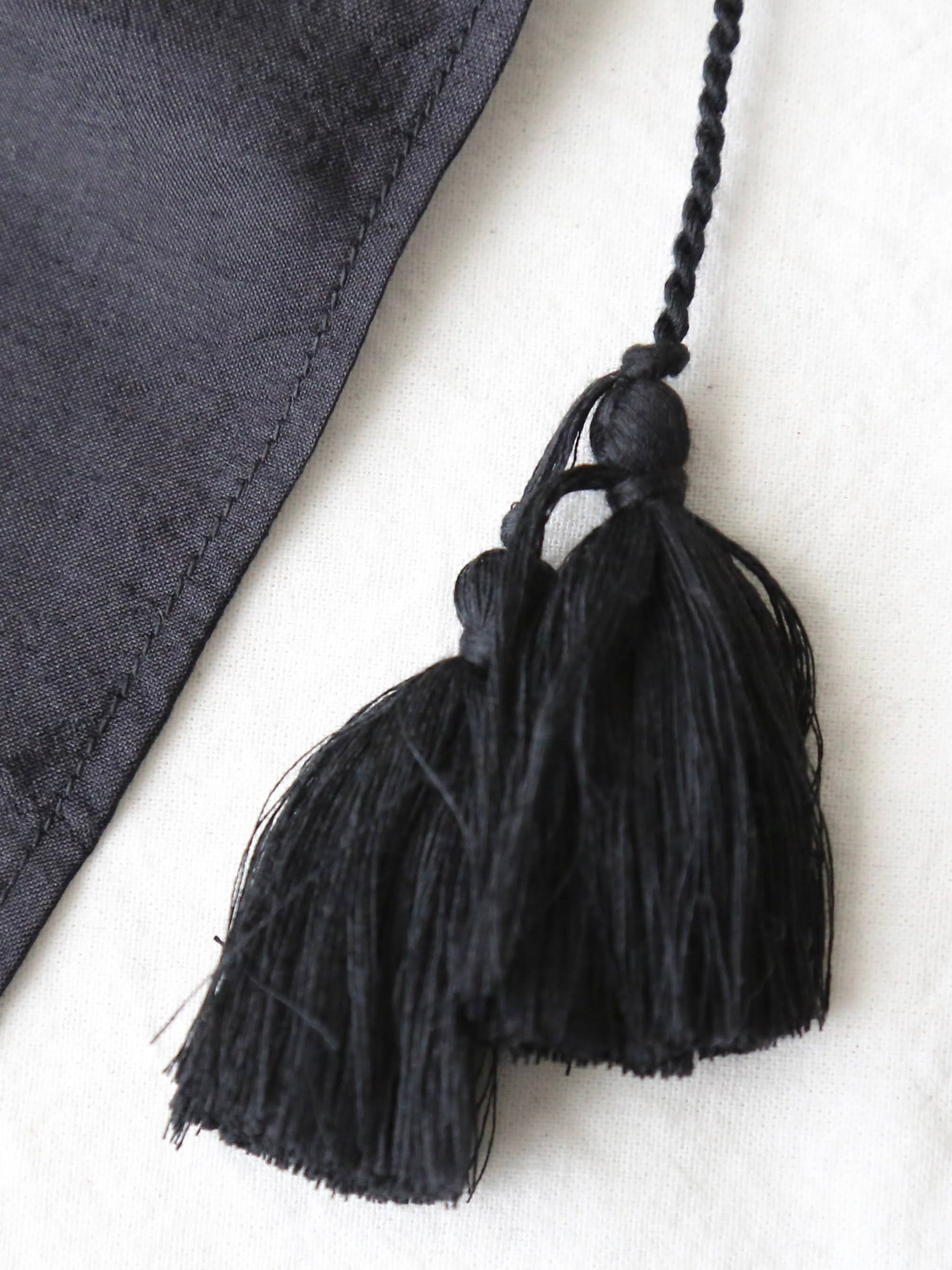 BUNON タッセルスカーフ [BN2554]