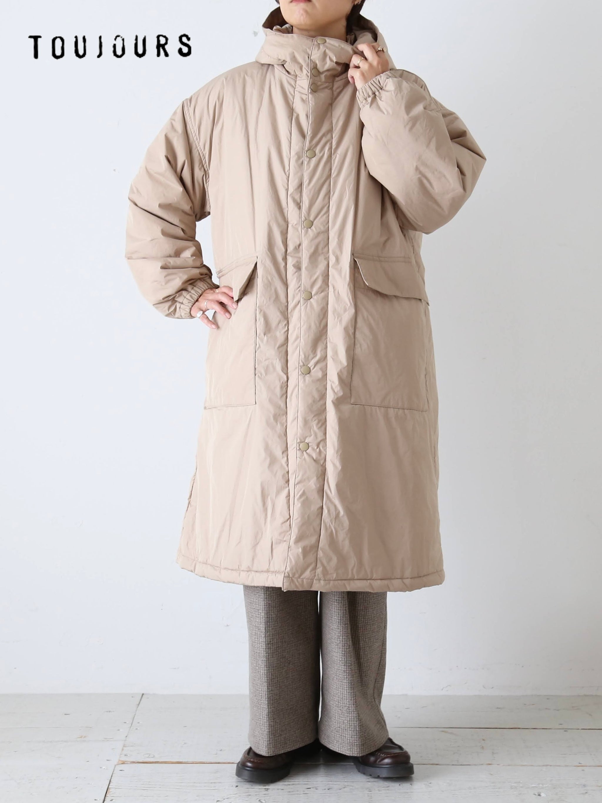 TOUJOURS トゥジュー 日本 ナチュラル服・リネン・ワンピース – タグ