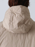 Load image into Gallery viewer, TOUJOURS Padded Hooded Coat [YM45QC01]

