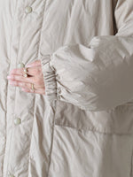 Load image into Gallery viewer, TOUJOURS Padded Hooded Coat [YM45QC01]
