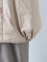 Load image into Gallery viewer, TOUJOURS Padded Hooded Coat [YM45QC01]
