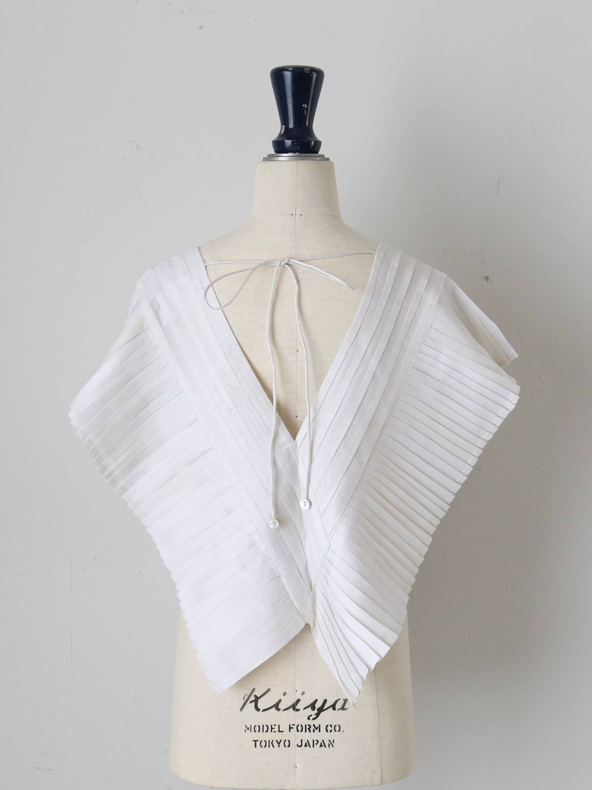 BUNON タックラッフルカラー [BN2303]