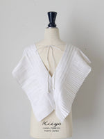 画像をギャラリービューアに読み込む, BUNON タックラッフルカラー [BN2303]
