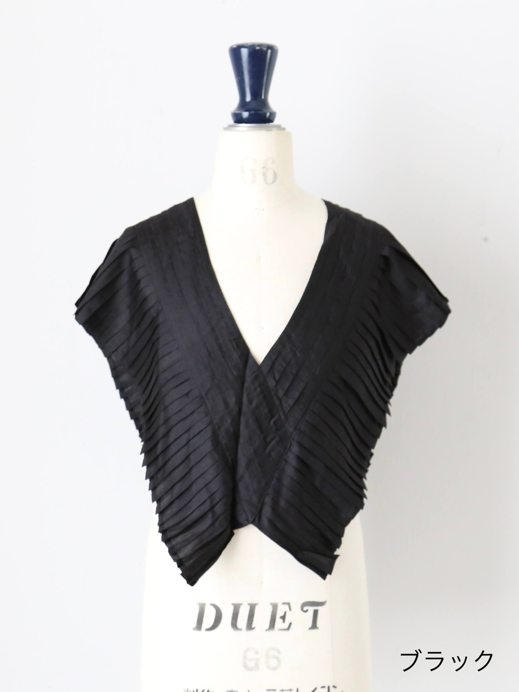 BUNON タックラッフルカラー [BN2303]