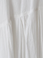 画像をギャラリービューアに読み込む, suzuki takayuki タックドケープブラウス [S261-19]
