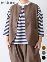 Load image into Gallery viewer, Veritecoeur Check Blouse [VC-2825]
