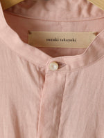 画像をギャラリービューアに読み込む, suzuki takayuki タックドケープブラウス [S261-19]
