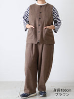 Load image into Gallery viewer, Veritecoeur Check Blouse [VC-2825]
