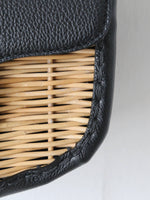 画像をギャラリービューアに読み込む, ebagos ラウンドハンドバッグ [16524]
